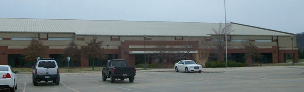 Randal Tyson Track Center